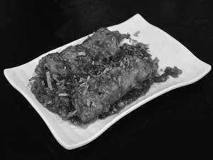 Paneer Stick Chilli