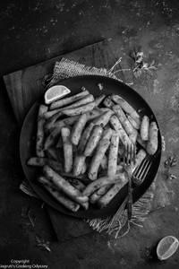Masala Fries