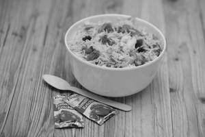 Chicken Fried Rice.