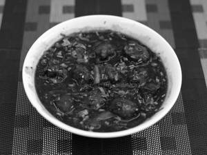 Manchurian Gravy