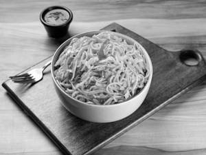 Veg Chilli Garlic Noodles