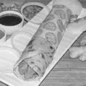 Egg Chicken Roll