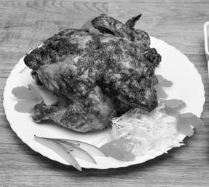 GRILLED CHICKEN (Shawaya)