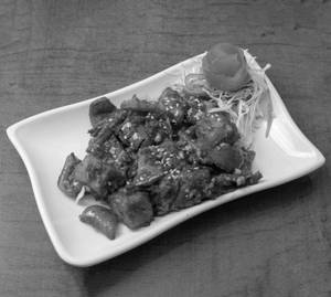 Paneer Chilly 