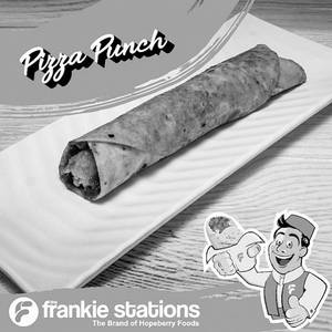 Pizza Punch Frankie