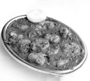 Prawns Curry