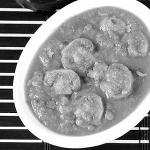 Mushroom Masala