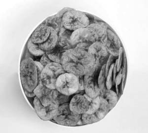 Sweet Banana Chips (250 gms)