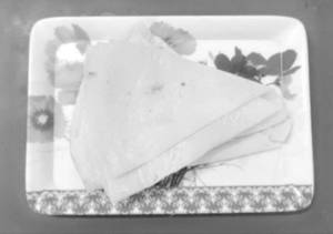 Butter Rumali Roti