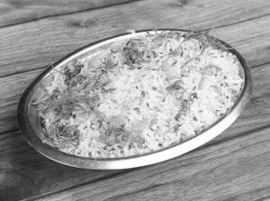Jeera Rice 