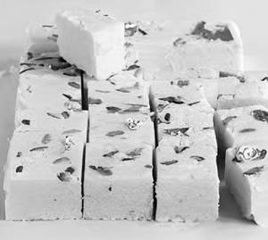 Malai Barfi