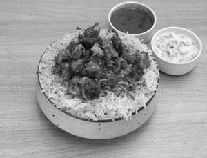 Chicken Biryani (Boneless)