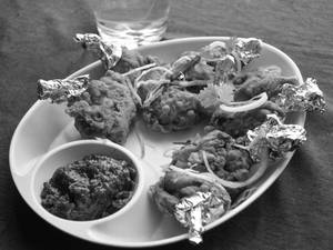 Chicken Patiala