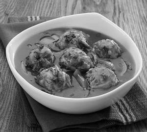 Veg Manchurian Gravy