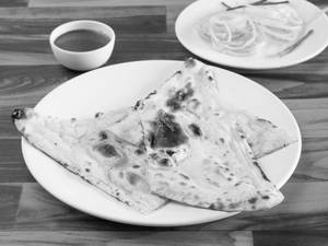 Plain Naan