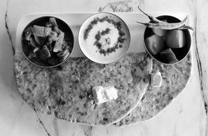 Tawa Ajwain Parantha