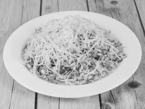 Cheese bhel