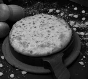 Corn Cheese Pizza