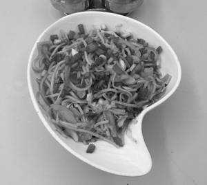 Hakka Noodles               