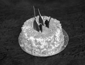 Butter Scotch Cake 750gm