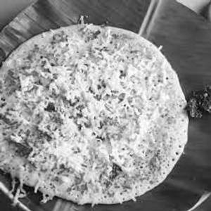 Cheese uttapam