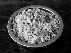Paneer Fried Rice