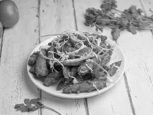 Crispy Chilli Baby corn