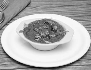 Pepper Chicken Gravy