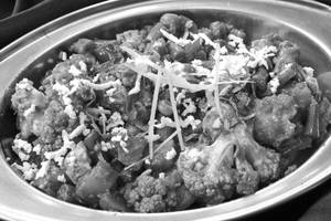 Mixed Veg