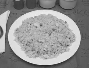 Mixed Fried Rice 