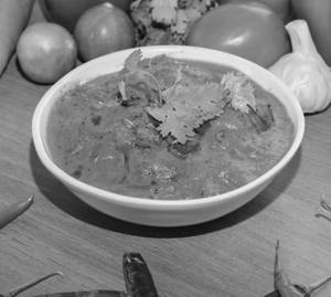 Kadai Chicken