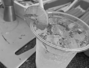 Virgin Mojito