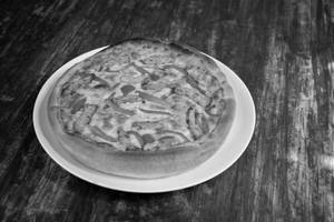 8" Chicken Treat Pizza