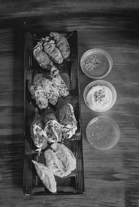 Chicken Platter [12 Pieces]