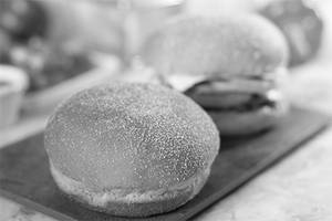 Burger Bun 6 Pc