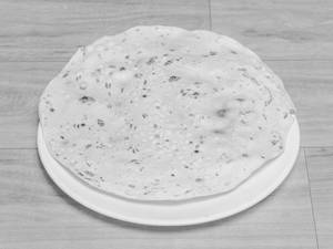 Papad Roast