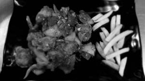 Fish Chilli Dry