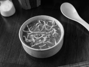 Chicken Manchow Soup