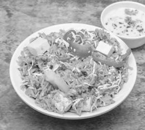 Mughlai Biryani