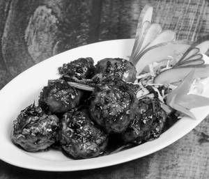 Stuffed Mushrooms