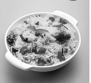 Veg Fried Rice
