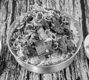 Mutton Biryani