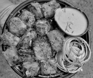 Masala Chaap Tikka