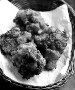 Chicken Pakora