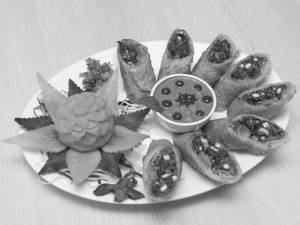 Veg Spring Roll