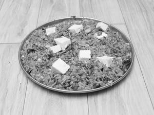 Paneer Fried Rice