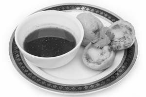 Aloo Bonda