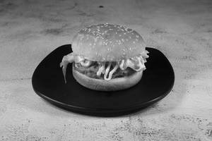 Premium Chicken Burger
