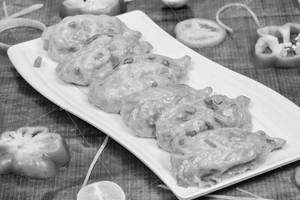 Chicken Sweet Garlic Momos