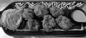 Pahari Chicken Kebab